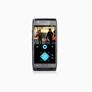 touch screen terminal