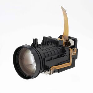 wide-angle camera lens
