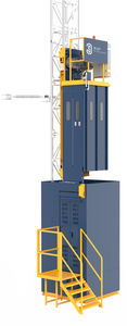 industrial elevator