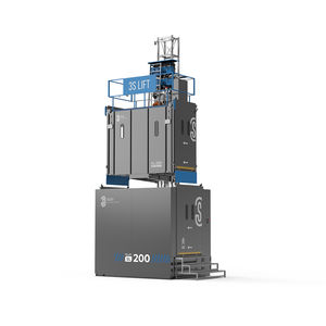 industrial elevator