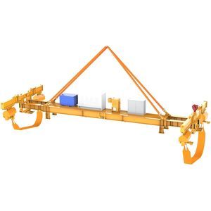 electrically-operated lifting device 1