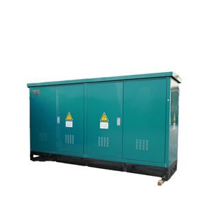medium-voltage ring main unit 1