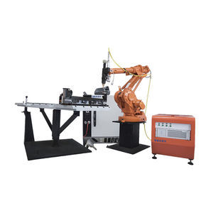 CNC welding machine