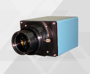 aluminum pyrometer