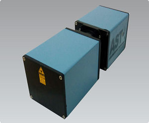 aluminum pyrometer