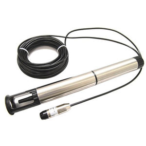data-logger with external sensor