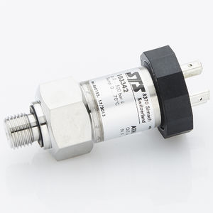 temperature-compensated pressure transmitter