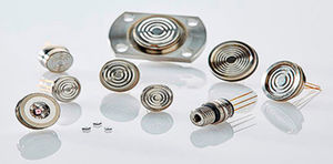 relative pressure transducer