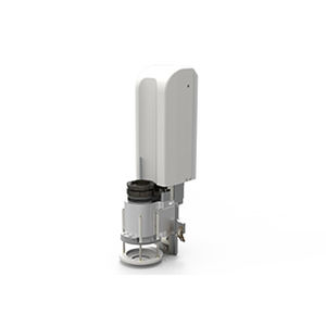 cutting spindle unit 1
