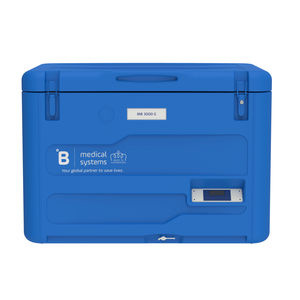 blood bank refrigerator