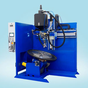 5-axis cladding machine