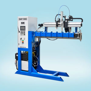 MIG welding machine