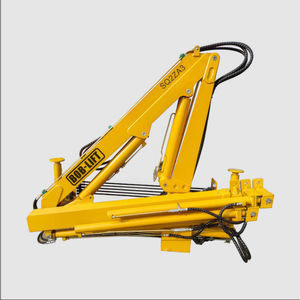truck-mounted crane 1