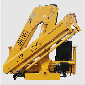 truck-mounted crane 1