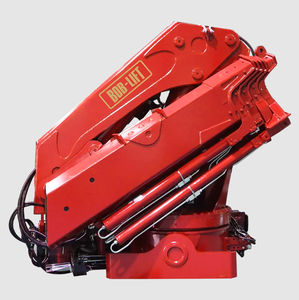 truck-mounted crane 1