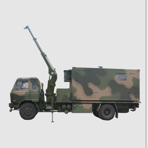 truck-mounted crane 1