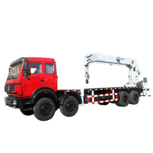 truck-mounted crane 1