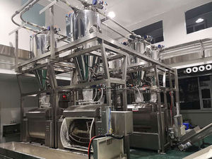 powder feeding system