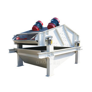 dewatering screener