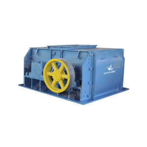 double-roller crusher