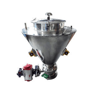 bulk material silo