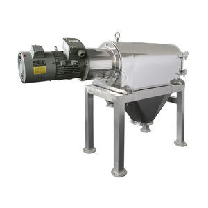centrifugal sieve
