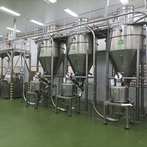 high-capacity biscuit production line