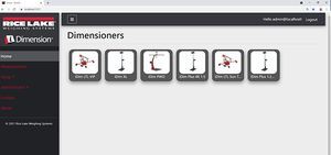 dimensional measurement result viewing, analysis and reporting software