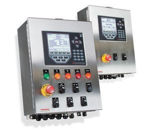 batch weight indicator-controller