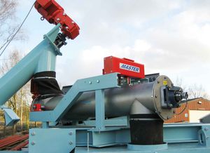 conveyor belt weighing system