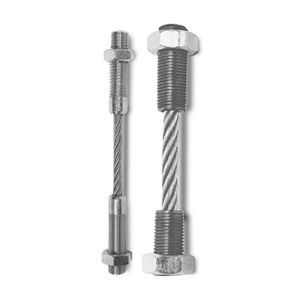 galvanised steel wire rope