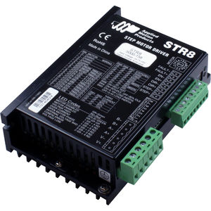 stepper DC drive