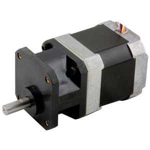 stepper gear-motor