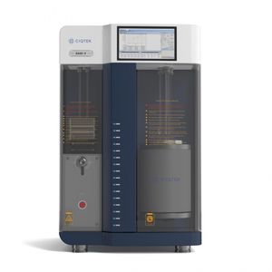 porosimetry analyzer 1