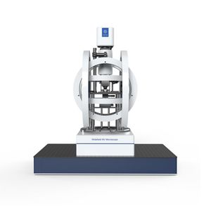 quantum diamond microscope
