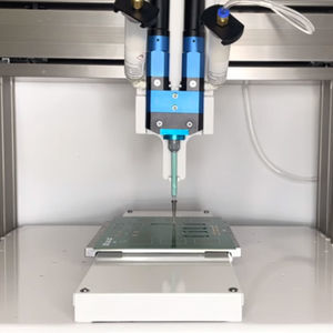 resin dispensing system