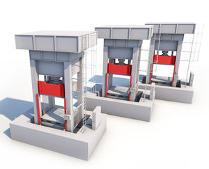 hydraulic press