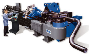 hydraulic bender