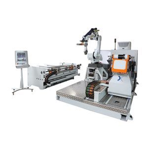 electric bending machine 1