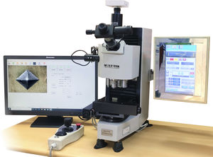 micro Vickers hardness tester