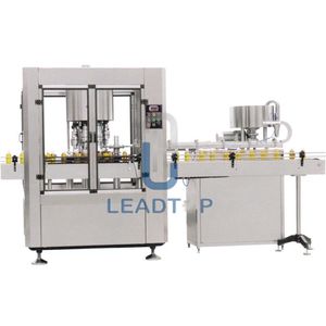 rotary capping machine