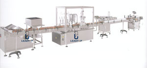 automatic filling line