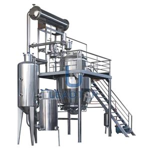 制药行业的生产线