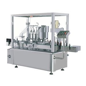 fully-automatic filling line