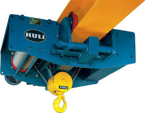 electric hoist trolley