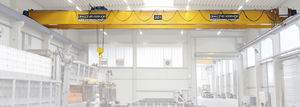 double-girder overhead travelling crane 1