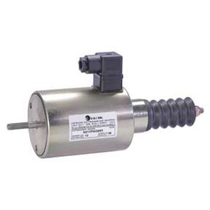 locking solenoid