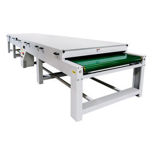 infrared drying tunnel