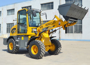 front loader