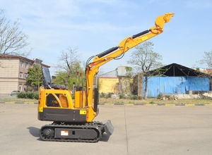 mini excavator